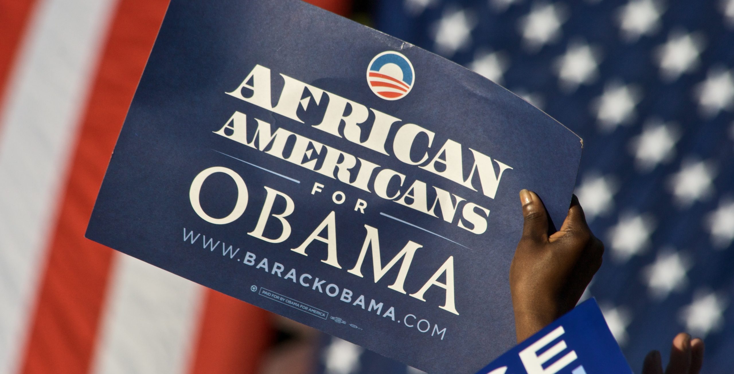 African Americans Obama
