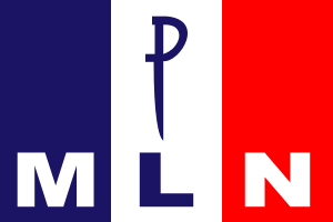 Logotipo del partido Movimiento de Liberación Nacional 