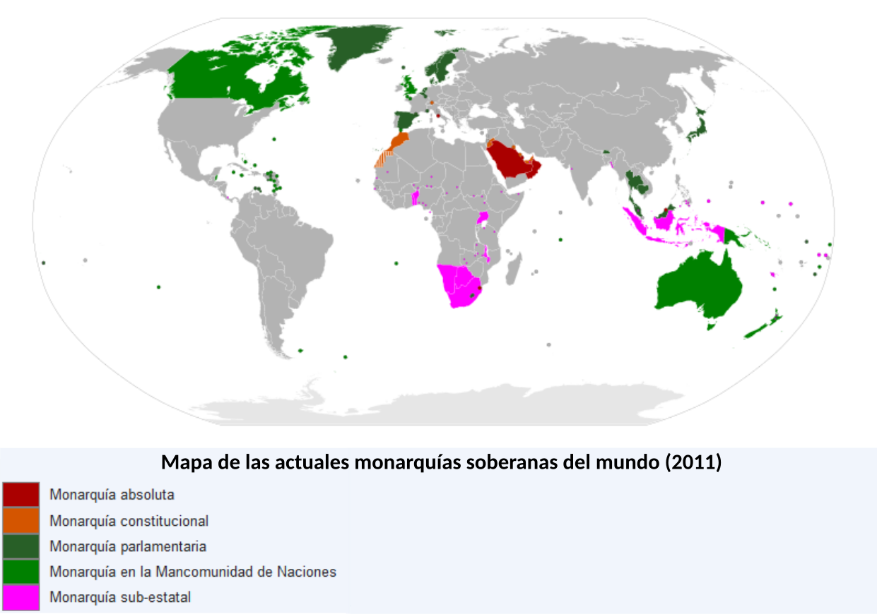 Mapa_Monarquias_2011