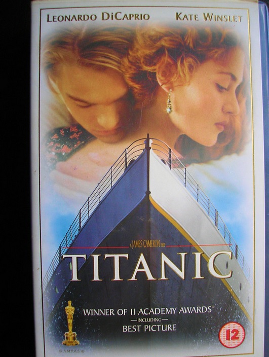 Portada_VHS_Titanic