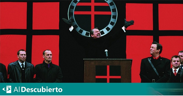 8 grupos fascistas de la ficción