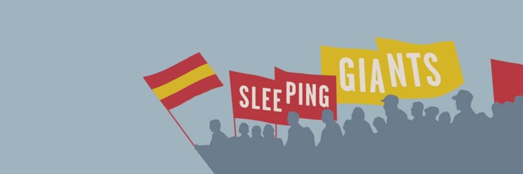 Sleeping Giants España