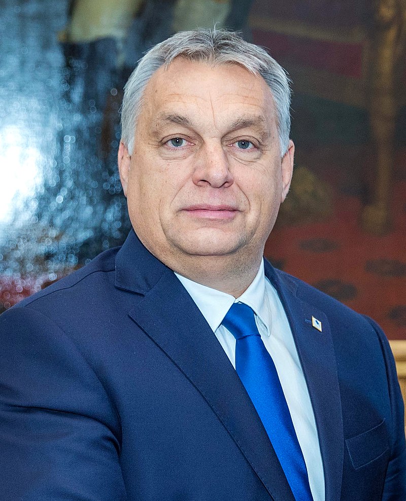 Viktor Orban, Cumbre del PPE, Bruselas, una de las cabezas de la extrema derecha europea. Autor: European People's Party, 13/12/ 2018. Fuente: Flickr (CC BY 2.0)