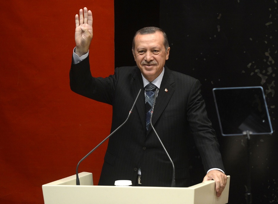 Recep Tayyip Erdogan, presidente de Turquía. Fuente: Pixabay