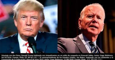 Elecciones EEUU: Trump vs Biden