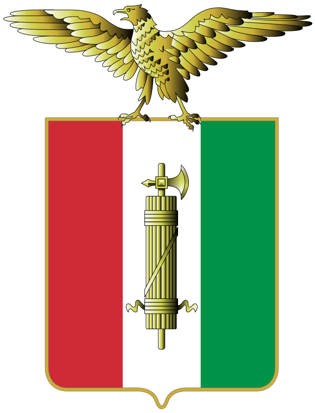 Logotipo del Partido Nacional Fascista.