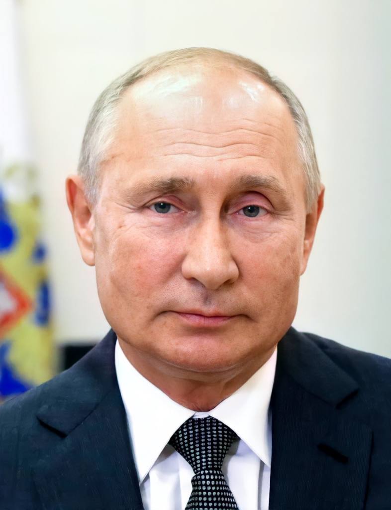 Vladimir Putin. Autor: The Presidential Press and Information Office, 11/10/2020. Fuente: Kremlin.ru (CC BY 4.0).