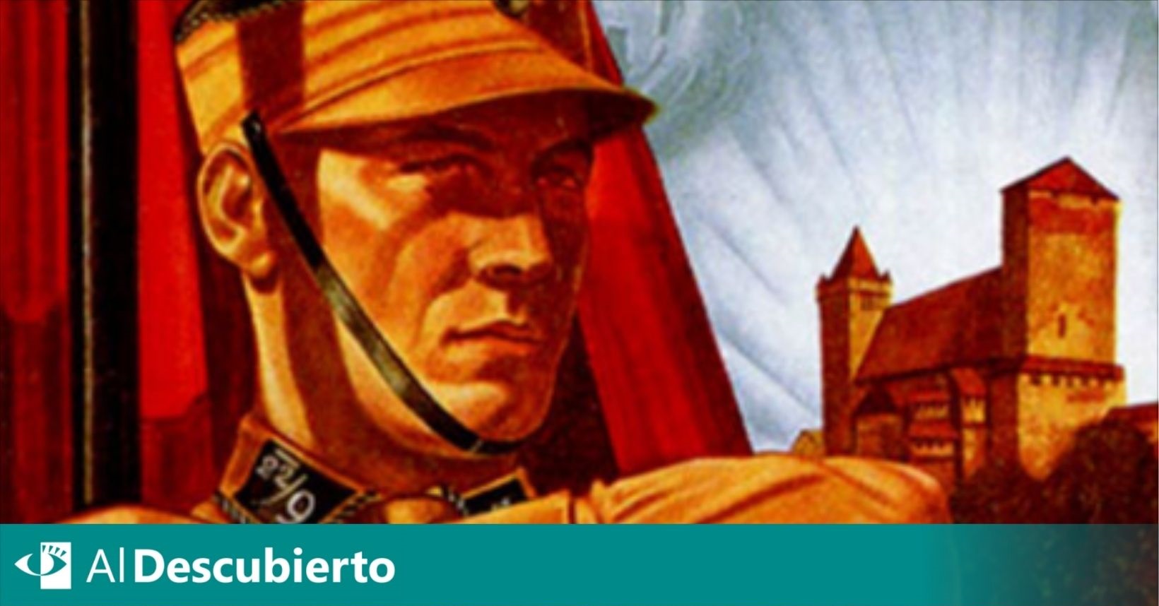 'El triunfo de la voluntad' así manipulaba el nazismo a la sociedad alemana Al Descubierto 'El triunfo de la voluntad' así manipulaba el nazismo a la sociedad alemana Al Descubierto