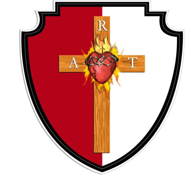 Escudo de la Legión de Cristo. Autor: Ehenriquezc, 10/01/2017. Fuente: Wikimedia Commons (CC BY-SA-4.0)