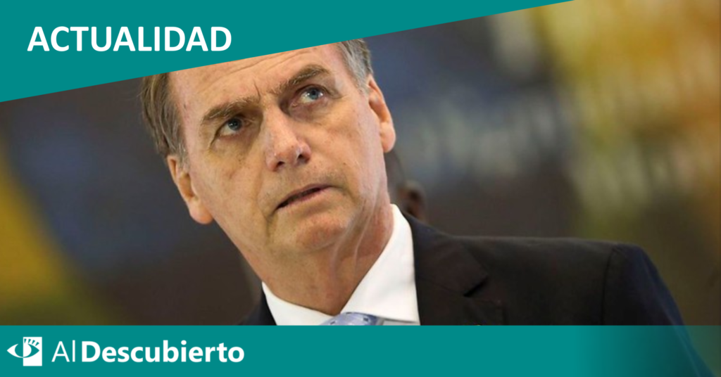 Bolsonaro es acusado de crímenes contra la humanidad por el Senado de Brasil