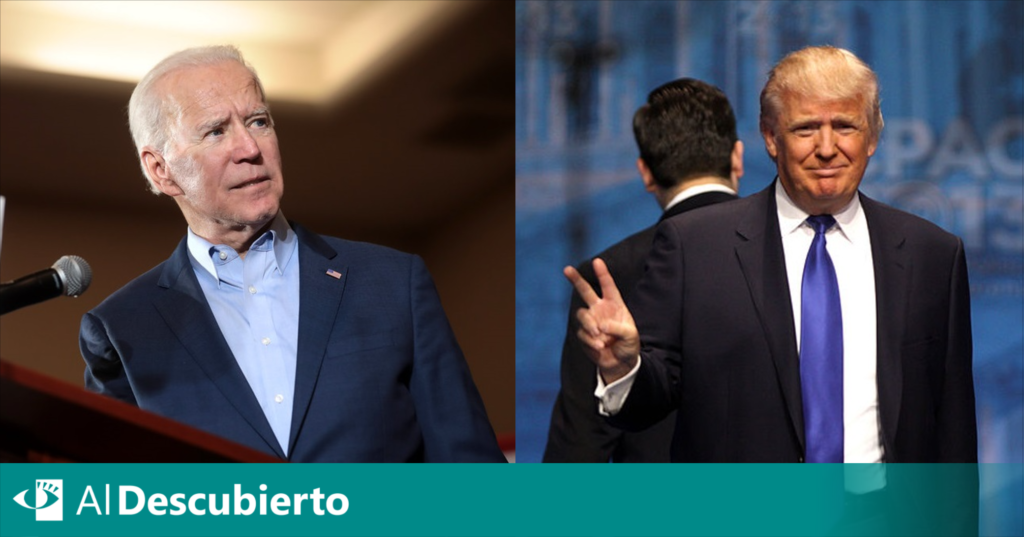 El Amargo Aniversario De Joe Biden Y La Sombra Del Retorno De Trump ...