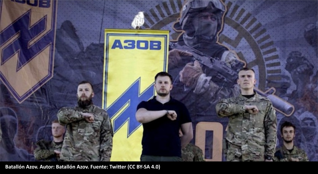 La crisis Ucrania: el paraíso de las milicias neonazis - Al Descubierto