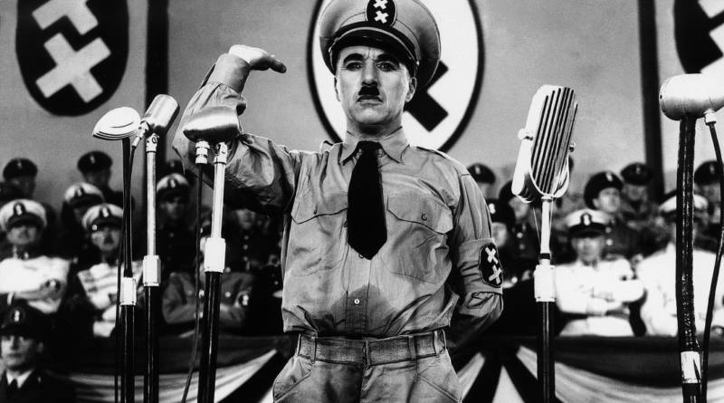‘El Gran Dictador’: el día que Chaplin humilló a Hitler