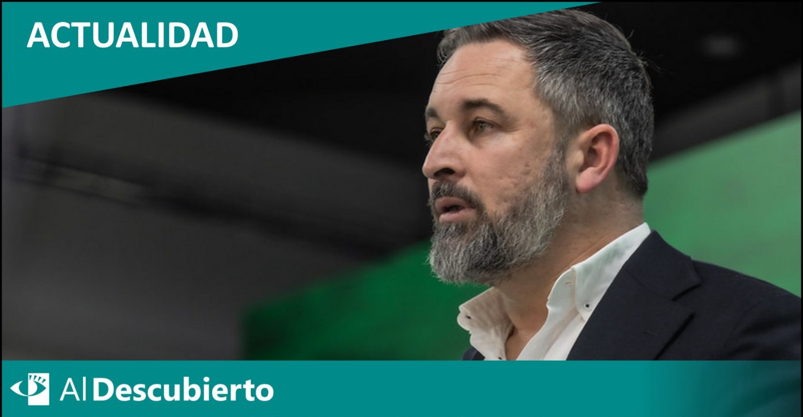 Las bases de Vox se rebelan contra el liderazgo de Santiago Abascal y ...