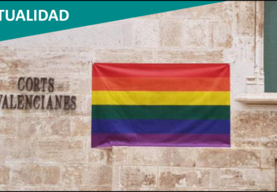 Igualdad en peligro: el PP se niega a hacer actos contra la LGTBfobia en Les Corts Valencianes y Vox a colgar la bandera