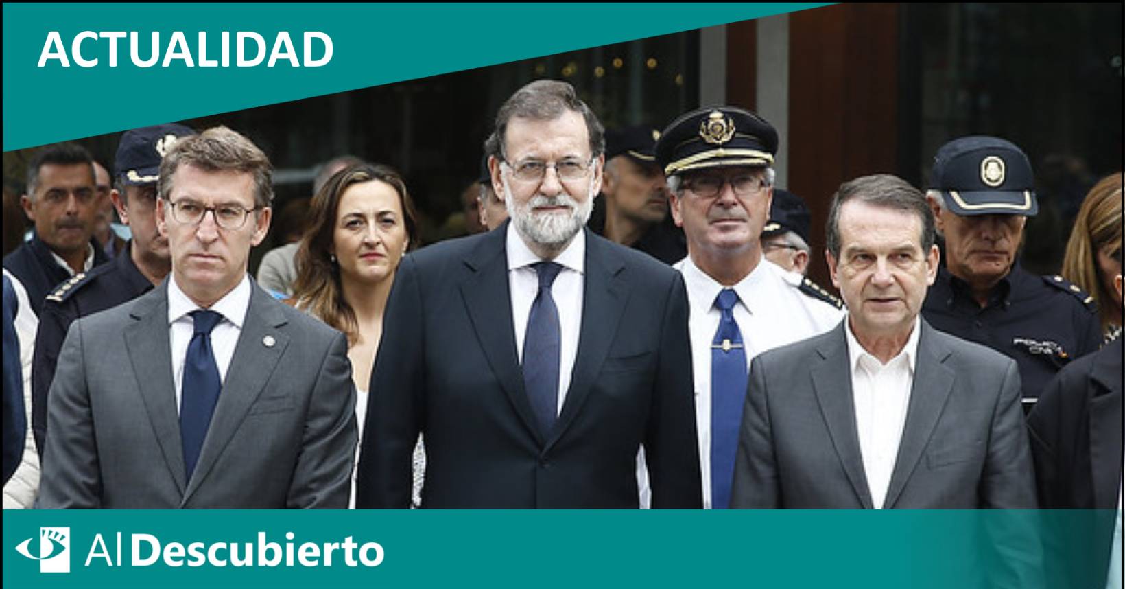 La policía patriótica del PP investigó ilegalmente a los 69 diputados ...